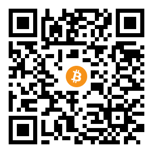 bitcoin:bc1qzfj9dkxxyy3jvn28fk8zhh45rhny36qtem68sh black Bitcoin QR code