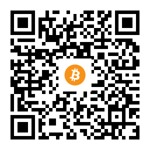 bitcoin:bc1qzh2kvrpcac6vw5zjxk0vppkj5f6lkn2mxtj5xe8u3mnxz9sx9svs5dgx7d black Bitcoin QR code