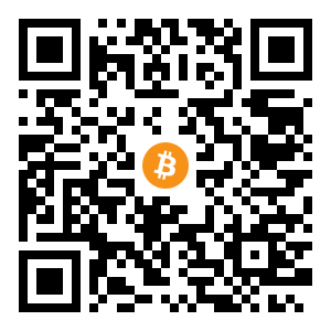 bitcoin:bc1qzh8fyhk5u737mc2ygqucxhrl99up0k4ye5dy67 black Bitcoin QR code