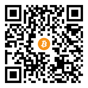 bitcoin:bc1qzhhmswc5zp8lqwv3dh4gjrlm5xzu9z8atrml90 black Bitcoin QR code