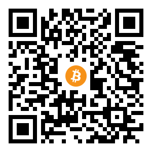 bitcoin:bc1qzhl29ueuvvcrmmcwhth5q56gdqljmxpsn6urle black Bitcoin QR code