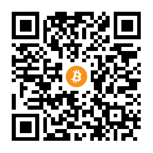 bitcoin:bc1qzhnueyzryastlwpwwjwaqnvlefsej3jcnsukta black Bitcoin QR code