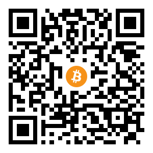 bitcoin:bc1qzj9fumj0yk4dxtd6tpz2jspfe7rwmpuyrmac4u black Bitcoin QR code