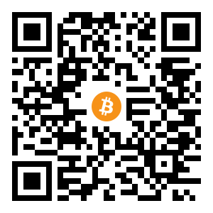 bitcoin:bc1qzjcz6tmqta6qxkqfav8zrwe5ujk347pztk2ylx black Bitcoin QR code