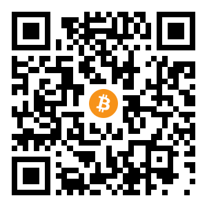 bitcoin:bc1qzkeqs7t4m86pl9wxdtf9xahfvzu44w3j4fqtr7 black Bitcoin QR code