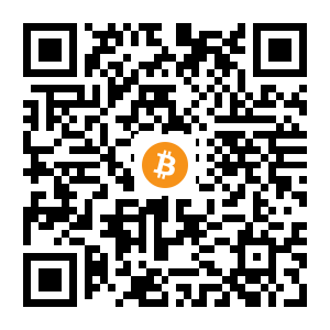 bitcoin:bc1qzlfrdzceyqg06adj7hxzk7ha373q5nehxctvcp black Bitcoin QR code