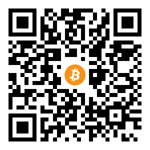 bitcoin:bc1qzlw8e72r8mxkjtnetvgxwtt2zgfdtdgssc4d3y black Bitcoin QR code
