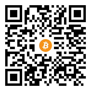 bitcoin:bc1qzm2fxe0fp603peyrcr493shc633r0g7pvw3dq3 black Bitcoin QR code