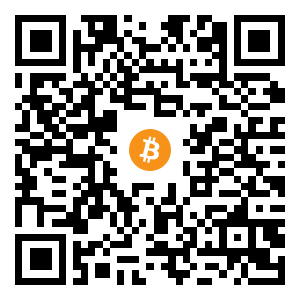 bitcoin:bc1qzm7zxju4z0qeuka7anqaf7creqxnn9qggddjemvx2hs4nu8ywafqleasp8 black Bitcoin QR code