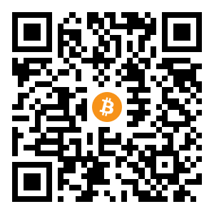 bitcoin:bc1qznarqa4gwxp3ea06xqxdmv0cp92ngs7ye5t9jg black Bitcoin QR code