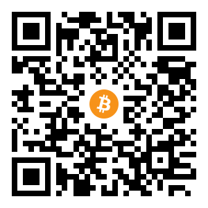 bitcoin:bc1qznkfm8ec3z4vp38623y0mpdfkn9l8pv4arvuqn black Bitcoin QR code