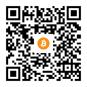 bitcoin:bc1qzqfsqqqqqqqtyguxm8kl6rs4rczyzg8ykaylzgyq7fvgm3eakyvqcz0g7f black Bitcoin QR code