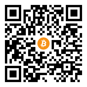 bitcoin:bc1qzqkjzfkz90kgmkevawm786x0757ge6ndcfkt0s black Bitcoin QR code