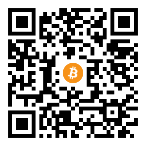 bitcoin:bc1qzsgsqqqqqqqpkwyg4xnrkmg2gqzyz87juppx2ecu8ngl4lc7ffuqlcy7pe black Bitcoin QR code