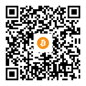 bitcoin:bc1qzsw4st6jfsdlhhtft8a5t7flu5qy6ekm3hp66vyrrlhwrh8leras0kl268 black Bitcoin QR code