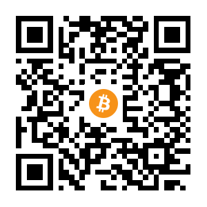 bitcoin:bc1qztw2q9ut9m3ly9x34dh6jutvsud6kt4sy7csaf black Bitcoin QR code
