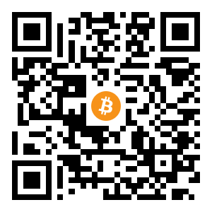 bitcoin:bc1qzu2s5rrpkl9xr5ze3ns7cta7d746zv3ljnsdgm black Bitcoin QR code