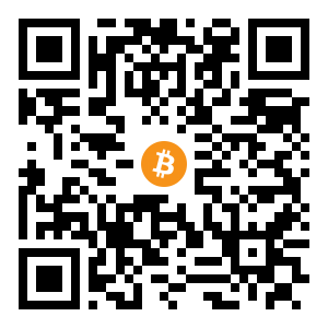 bitcoin:bc1qzu6qcdwgz202sltnmwu5erqymdk2hh699xck0j black Bitcoin QR code