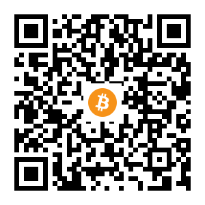 bitcoin:bc1qzuary5flgq6v8y220a33hvf68yw9y9ae8suyqq black Bitcoin QR code
