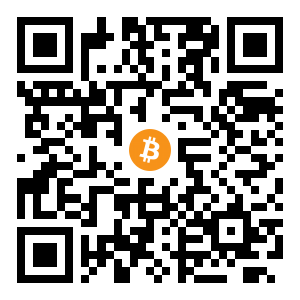 bitcoin:bc1qzukmz7cpt7xqwsx224zxd8ty5gl46rnxylwanv black Bitcoin QR code