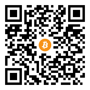 bitcoin:bc1qzuvksj4mgcmnt8scpwhcwrjcu3hxvnxtv5c9rh black Bitcoin QR code
