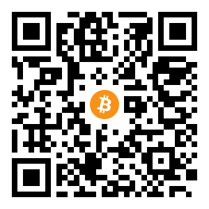 bitcoin:bc1qzvc8qtekkx4g9zjgrdrvtczek8ggfpmt5wvw2z black Bitcoin QR code