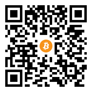 bitcoin:bc1qzvcmefewk8maazxm020456ajtpkgx24vmp26hy black Bitcoin QR code