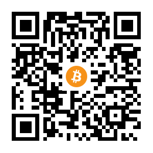 bitcoin:bc1qzwjrej8cfyufdefecf959wfz7wwckgkt6269lc black Bitcoin QR code