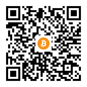 bitcoin:bc1qzx6zwc3mgnexz4xaj55fla3fv94u6xhfv4slz6 black Bitcoin QR code