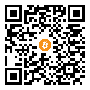 bitcoin:bc1qzxhuyddmgjxwuujrd7p5mgdxxfk0jwl6dffmrn black Bitcoin QR code