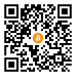 bitcoin:bc1qzxlz8m97z84ujed0mrsc4lr307wuq57gv4yvw3 black Bitcoin QR code