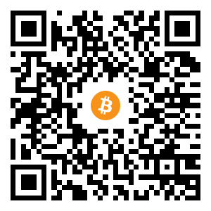 bitcoin:bc1qzxrzeanqnq7p9ln8yuet97xsujgc6frfjj5k7cxxq0pduak65daspcpxkv black Bitcoin QR code