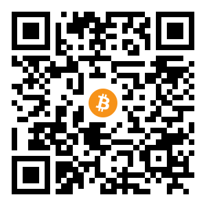 bitcoin:bc1qzy82cphfdmmvr0ql44uh6nagj3km0fwd0cyp7v black Bitcoin QR code