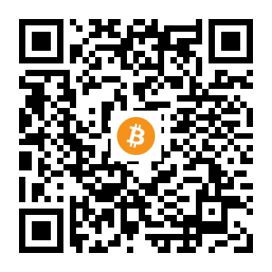 bitcoin:bc1qzz036sa82ggssd7drjts6sk6vy7ye60lnxpgsd black Bitcoin QR code