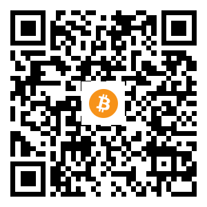 bitcoin:bc1qwr866k4ren2jlrvqyqzz6hgks48l8e7pyrfcnn?amount=0.00351370 black Bitcoin QR code