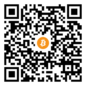 bitcoin:bc1qwr866k4ren2jlrvqyqzz6hgks48l8e7pyrfcnn?amount=0.00017603 black Bitcoin QR code