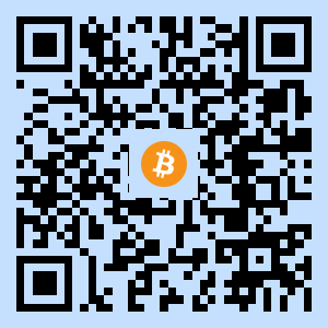 Bitcoin Jumble official entry QR code