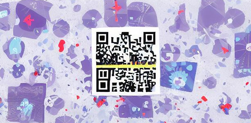 Bitcoin QR Code Maker about us illustration