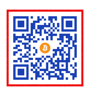 Generate crypto QR codes
