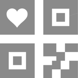 Bitcoin tips QR code