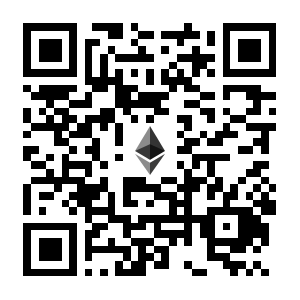 Ethereum QR code API example