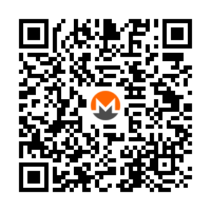 Monero QR code API example